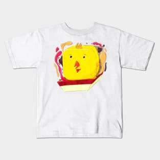 Chicken nugget Kids T-Shirt